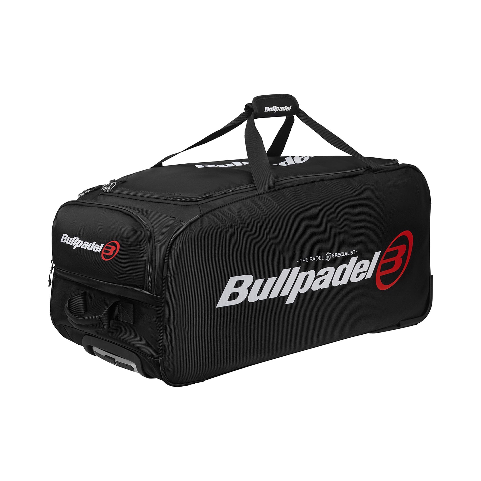 Bullpadel TROLLEY Reisetasche - schwarz