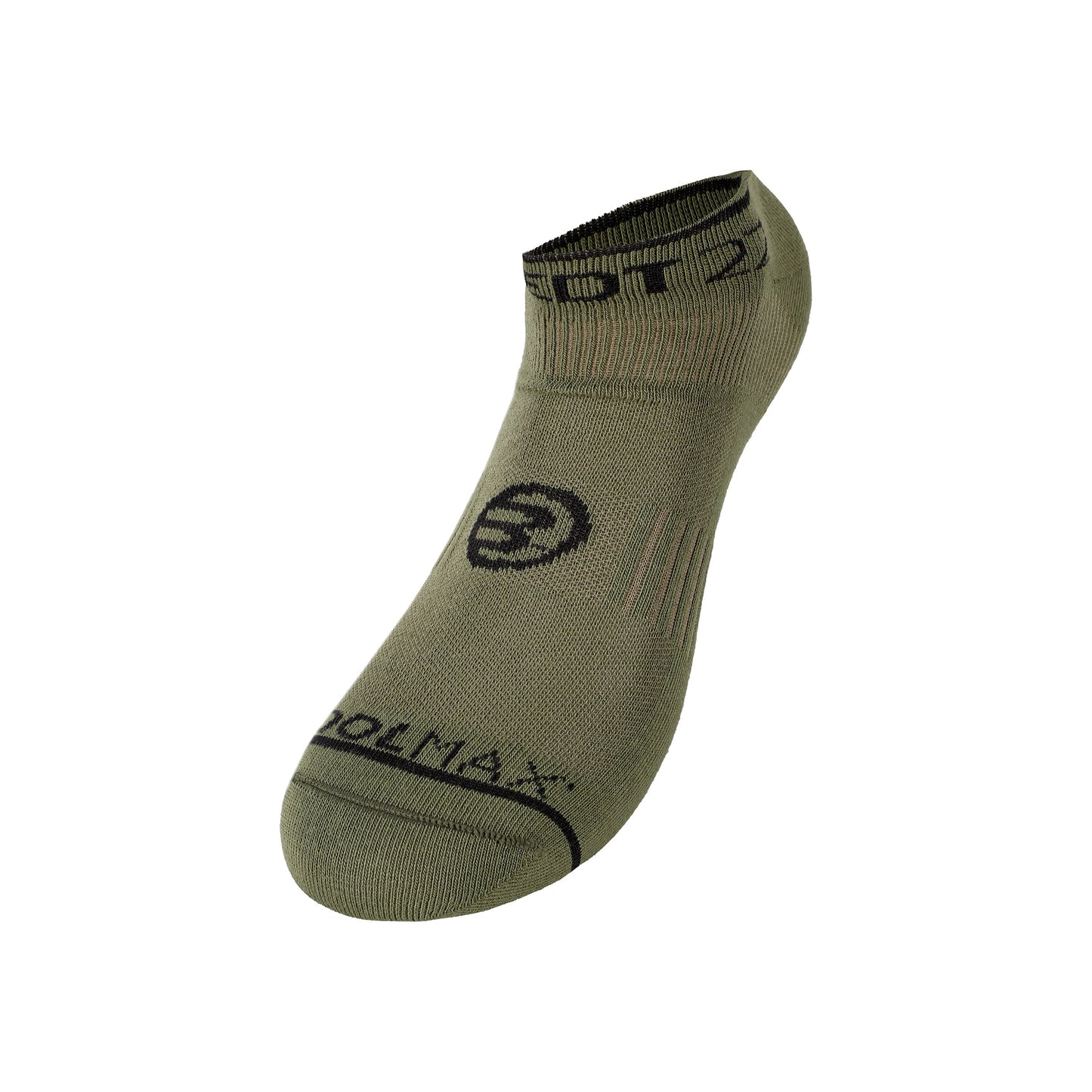 Bullpadel Sportsocken Damen - oliv