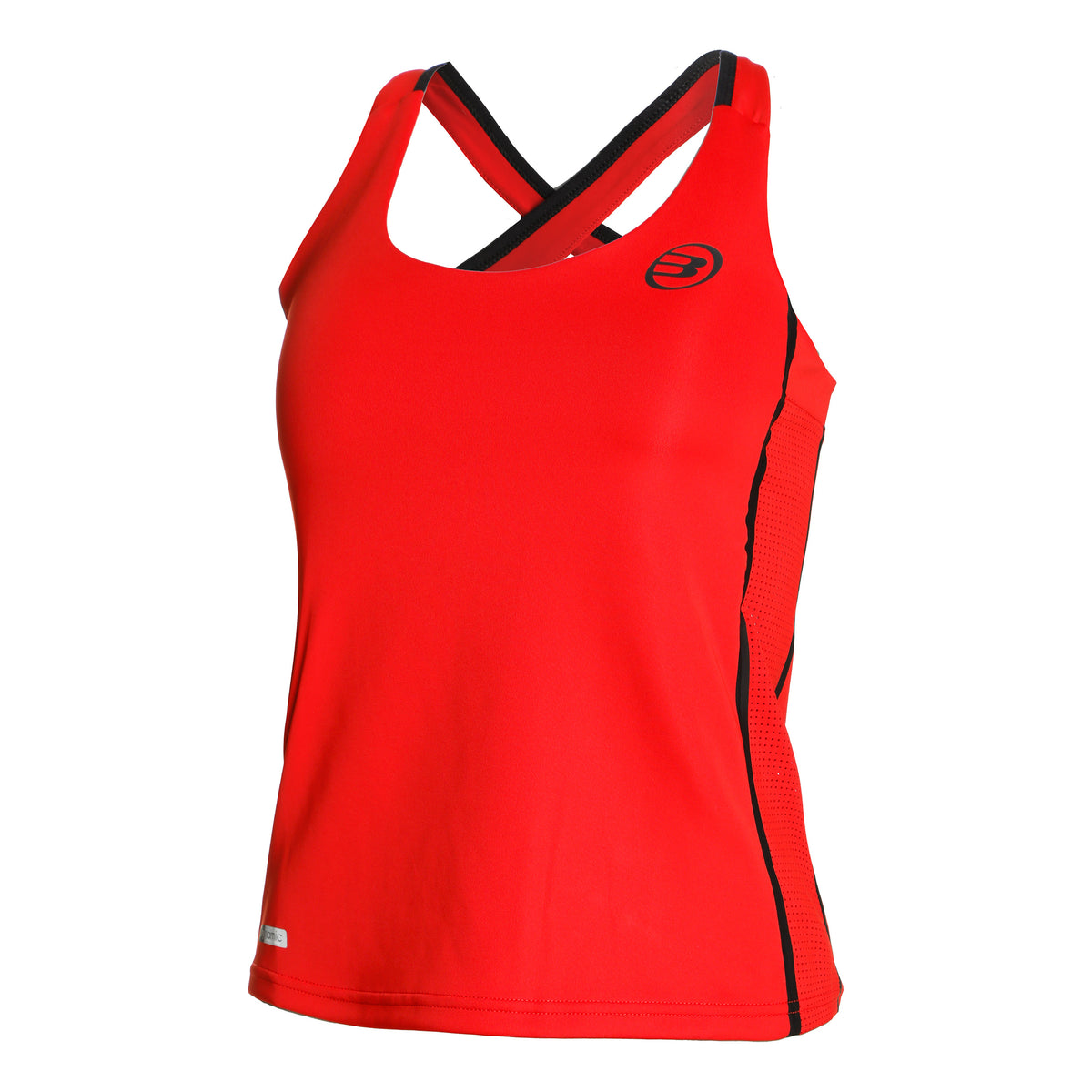 Bullpadel Orlas Tank-Top Damen - rot,