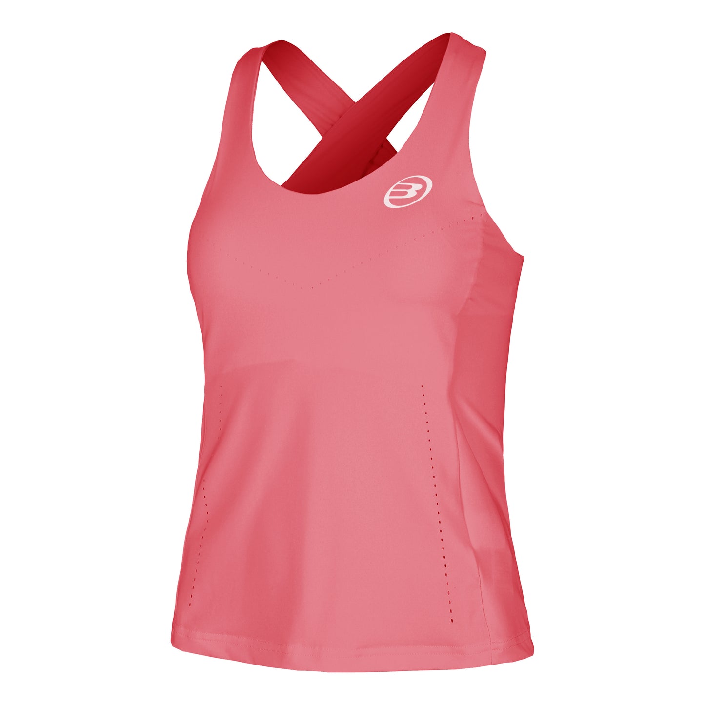 Bullpadel Envio Tank-Top Damen-Pink