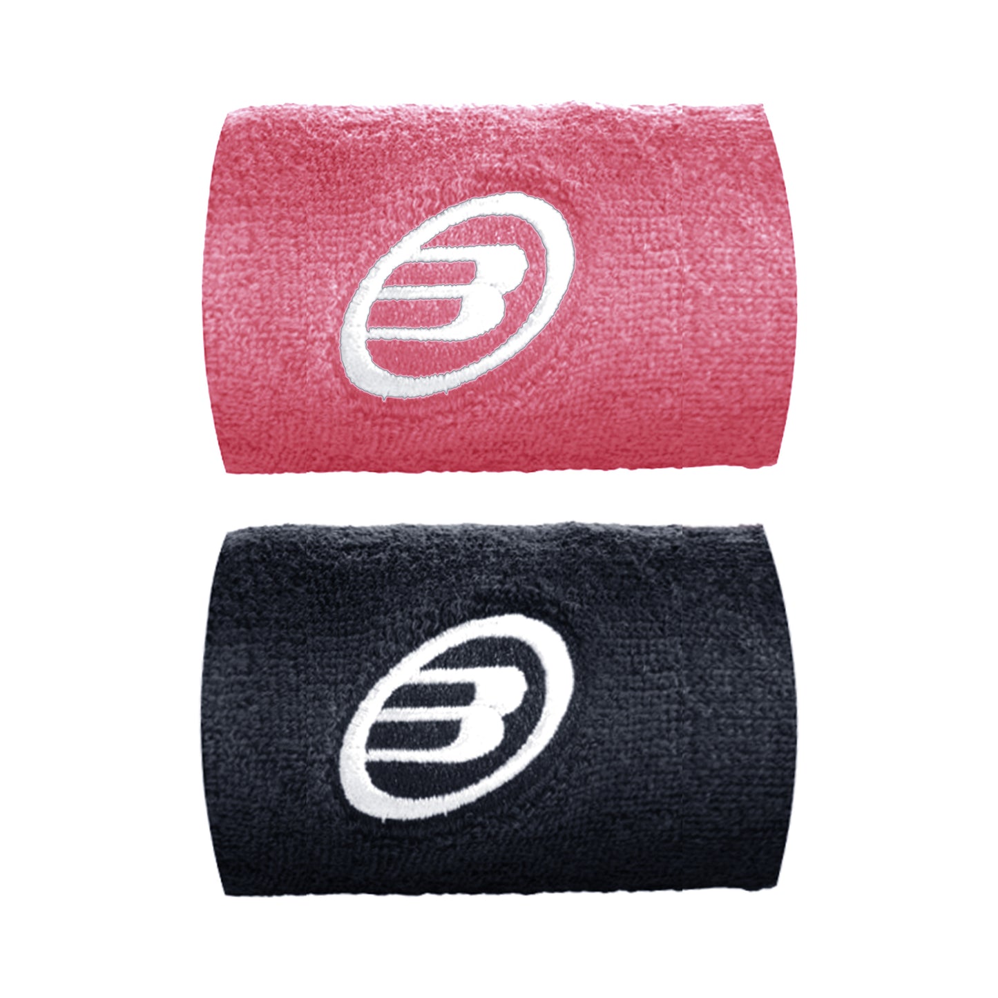 Bullpadel Schweißband Damen-schwarz
