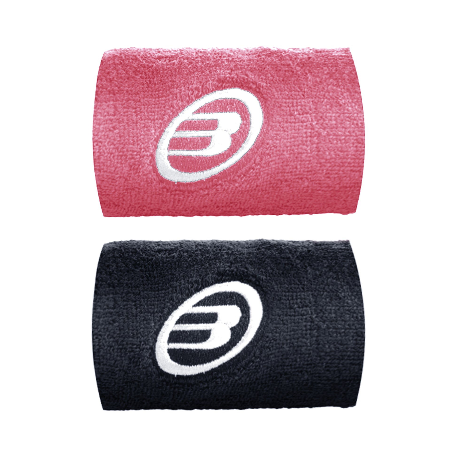 Bullpadel Schweißband Damen-schwarz