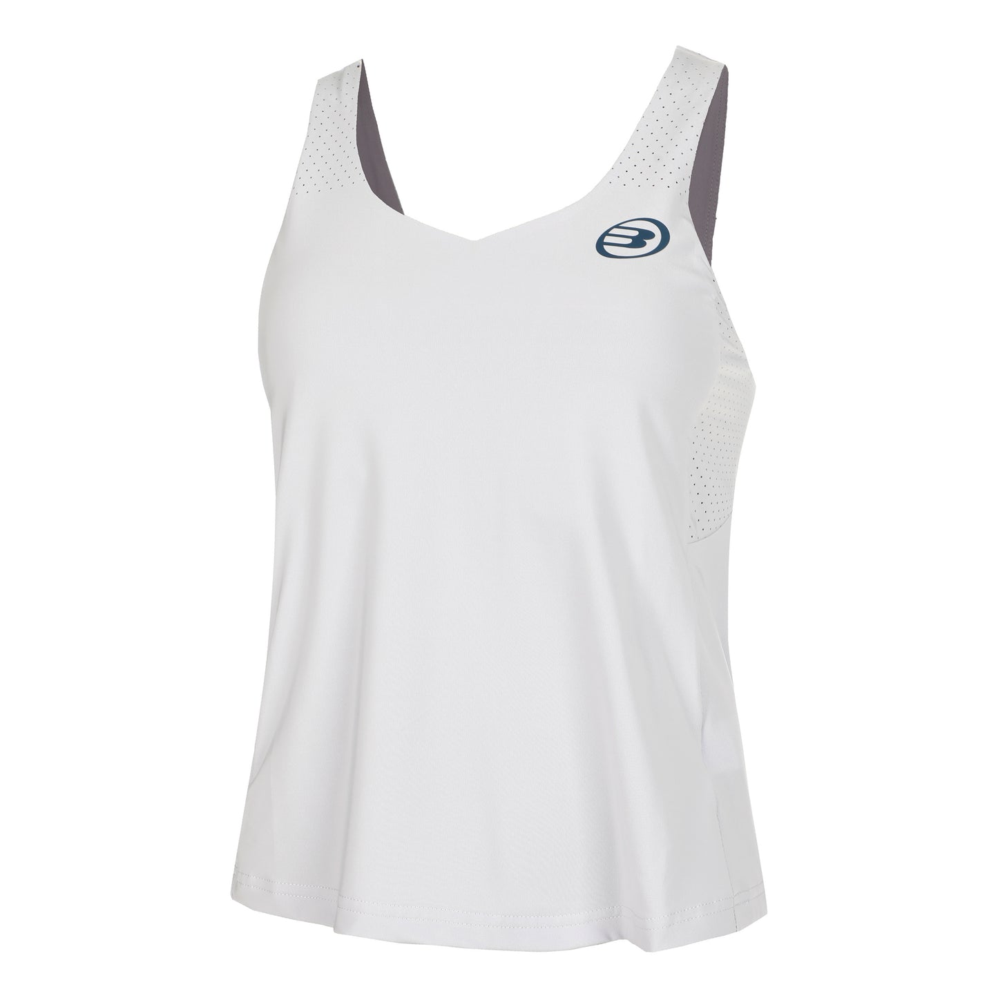 Bullpadel Oroso Tank-Top Damen - blaugrau,