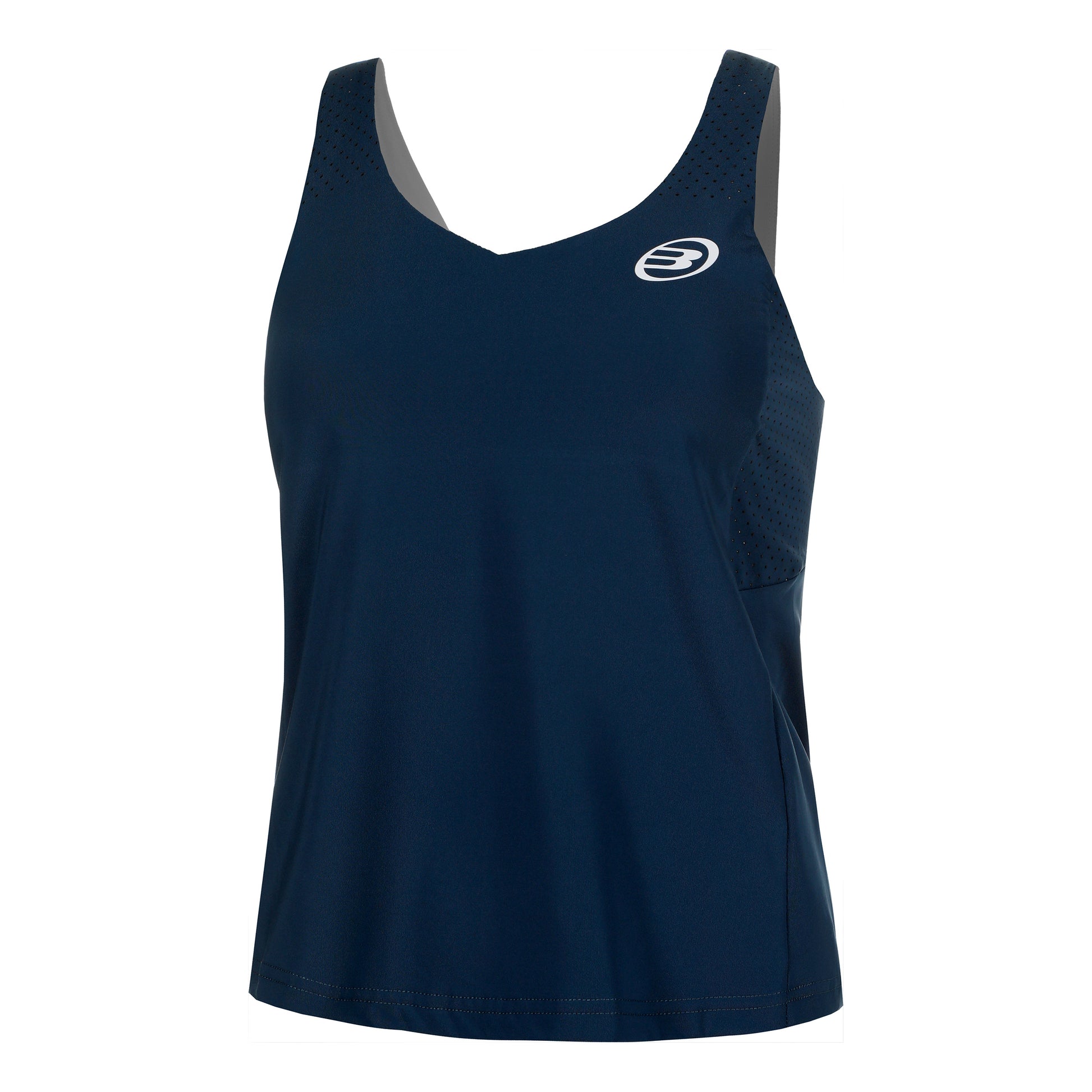 Bullpadel Oroso Tank-Top Damen-Dunkelblau