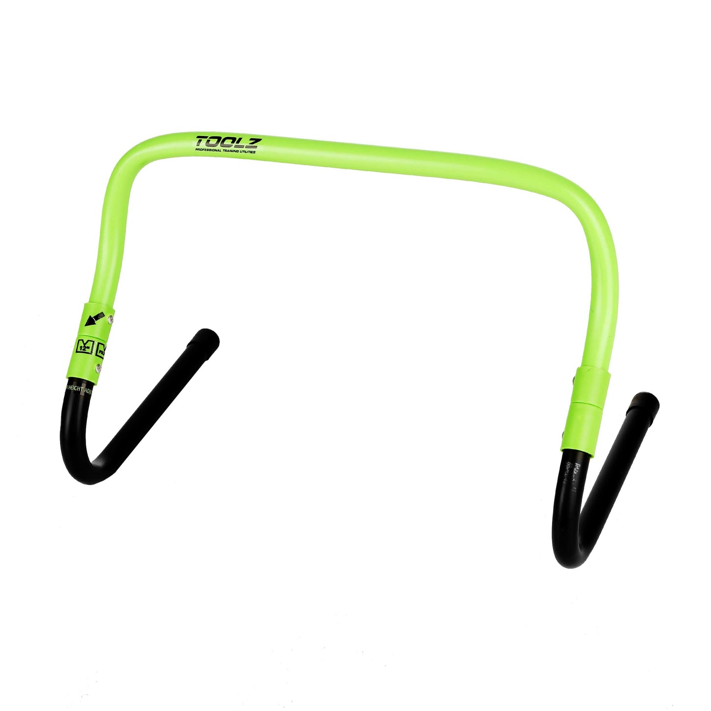 TOOLZ Trainingshürden 5er Pack-Grün