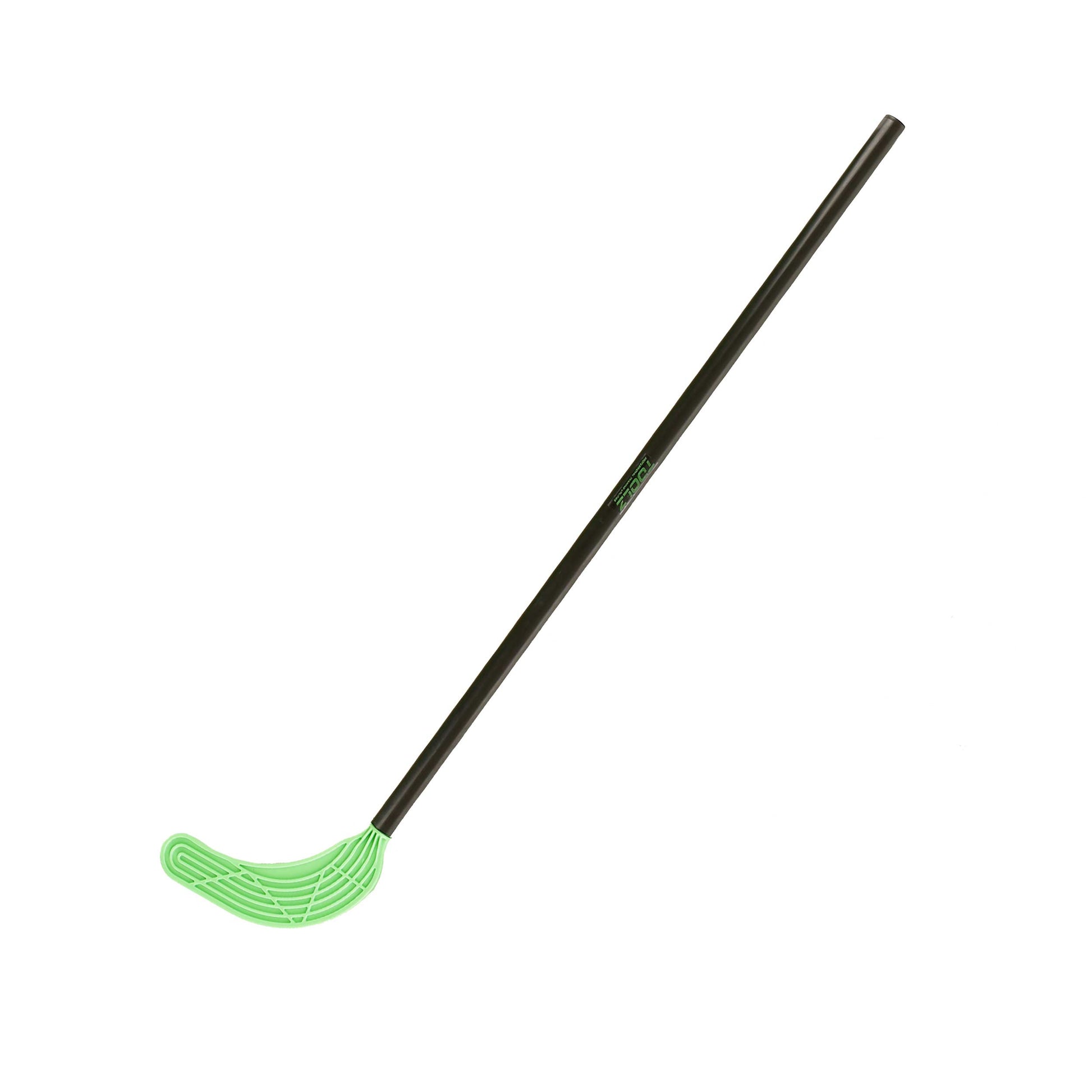 TOOLZ Hockeyschläger-Schwarz,Neongrün