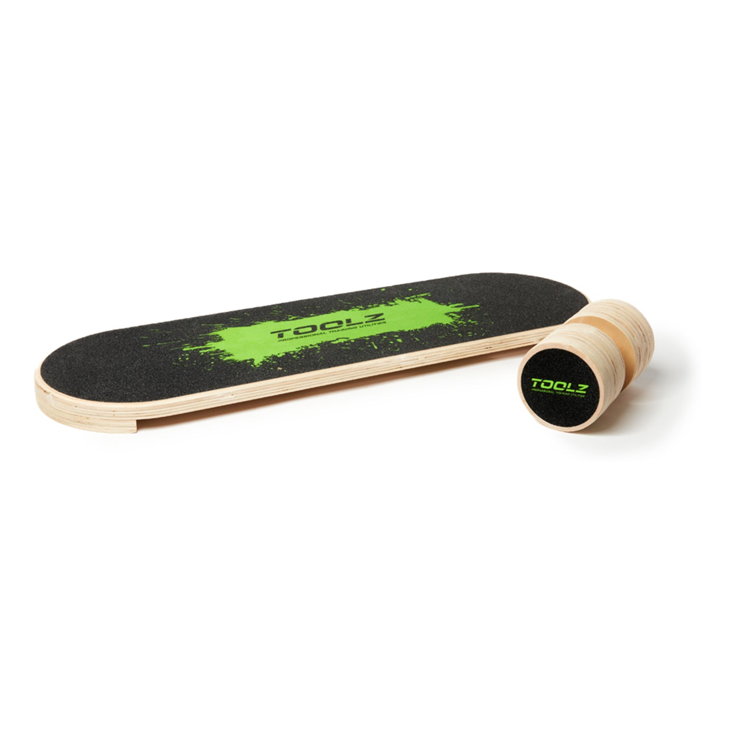 TOOLZ Trainer Balance Board-Braun