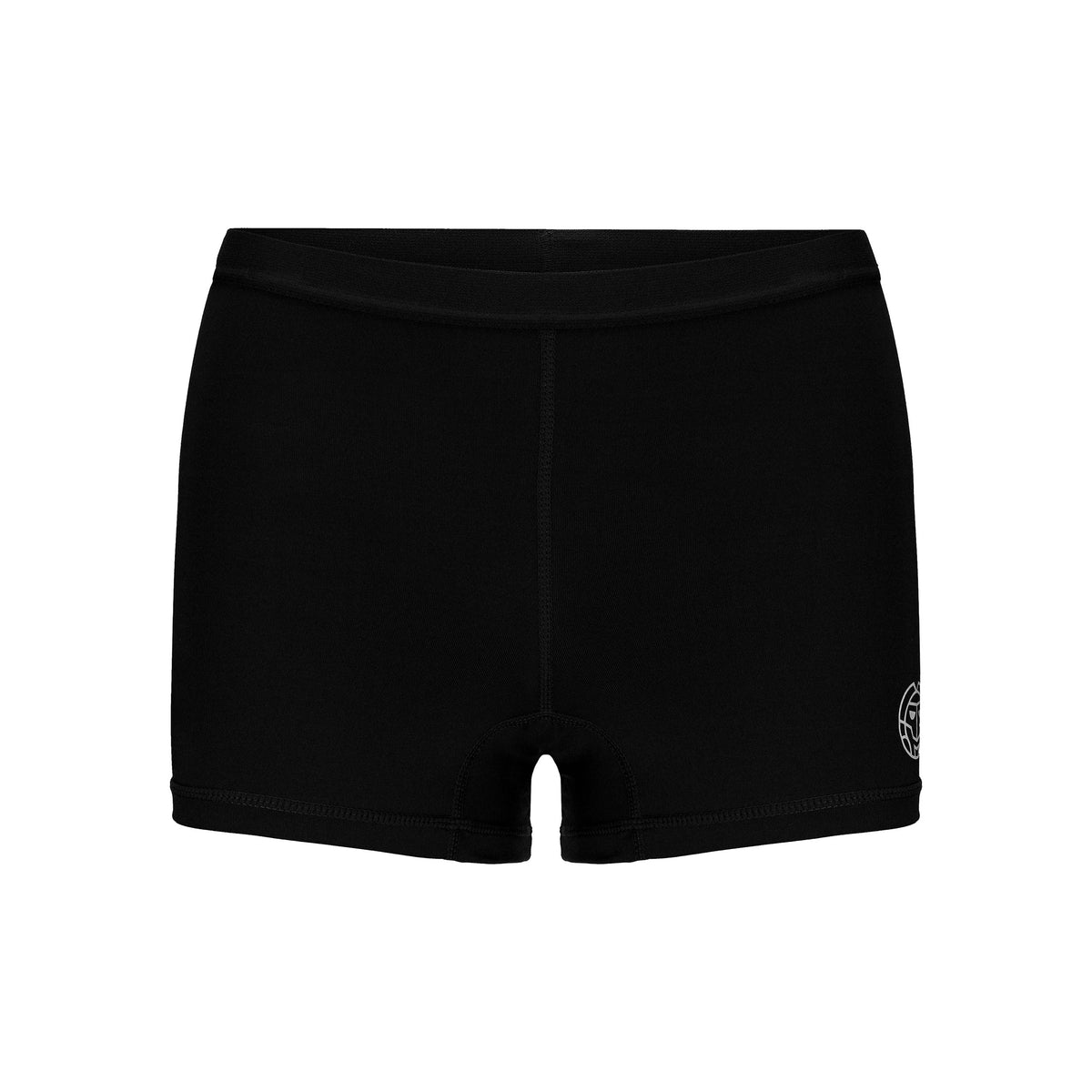 BIDI BADU Kiera Tech Ballshorts Damen - schwarz, weiß