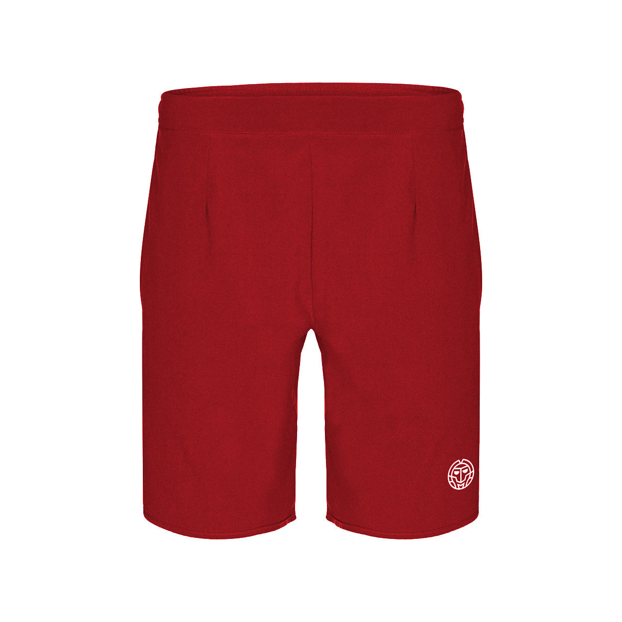 BIDI BADU Reece 2.0 Tech Shorts Jungen-Dunkelrot
