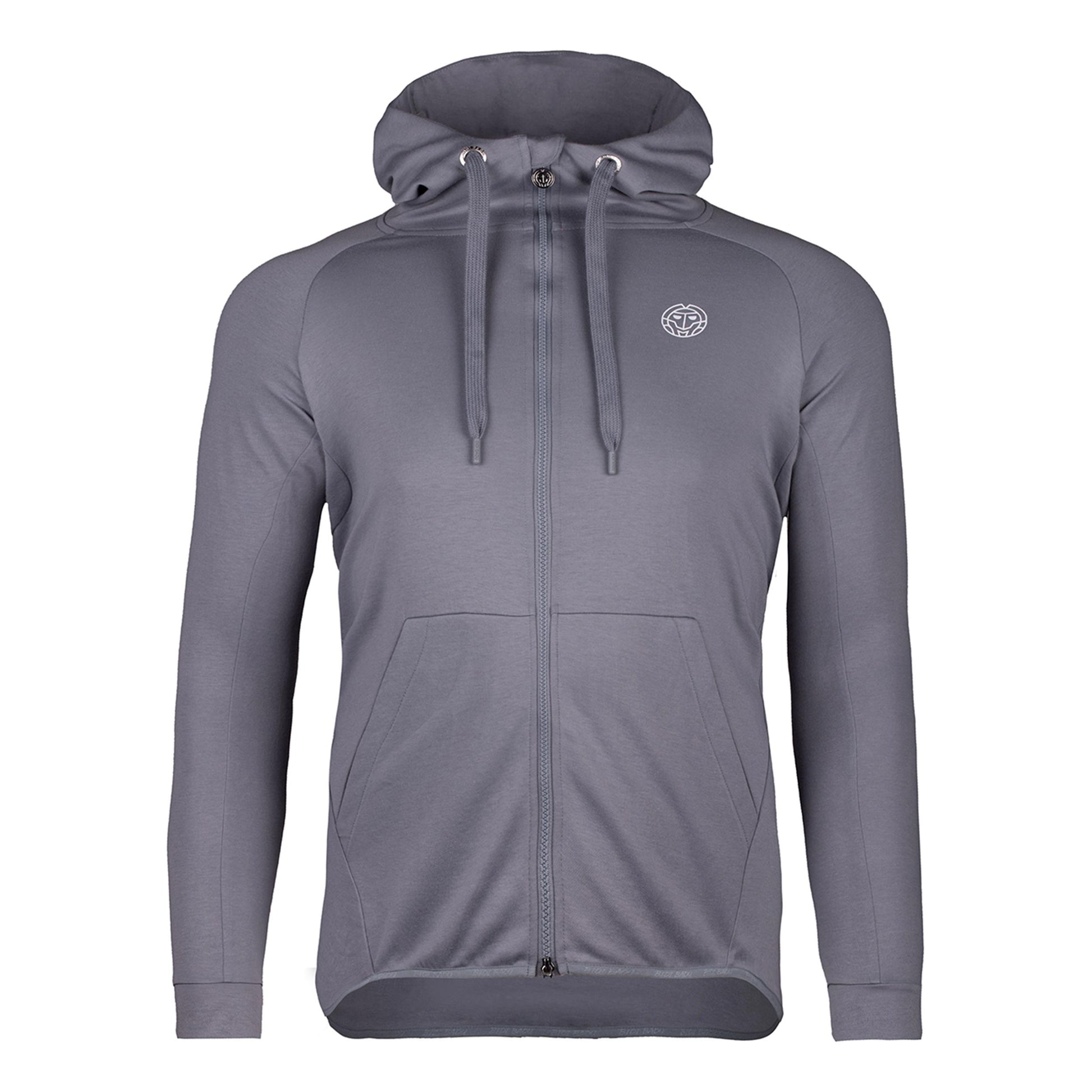BIDI BADU Jamol Tech Trainingsjacke Herren - grau,