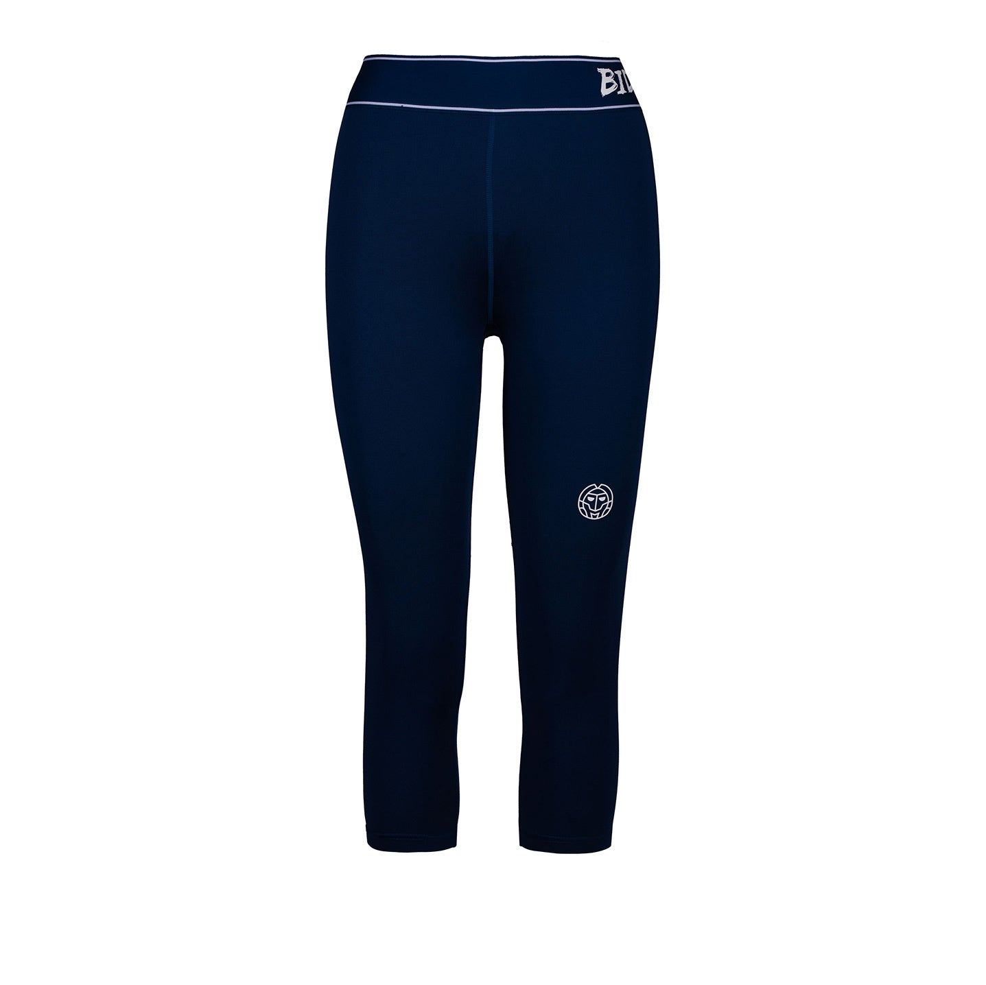 BIDI BADU Mila Tech Capri Tight Damen-Dunkelblau