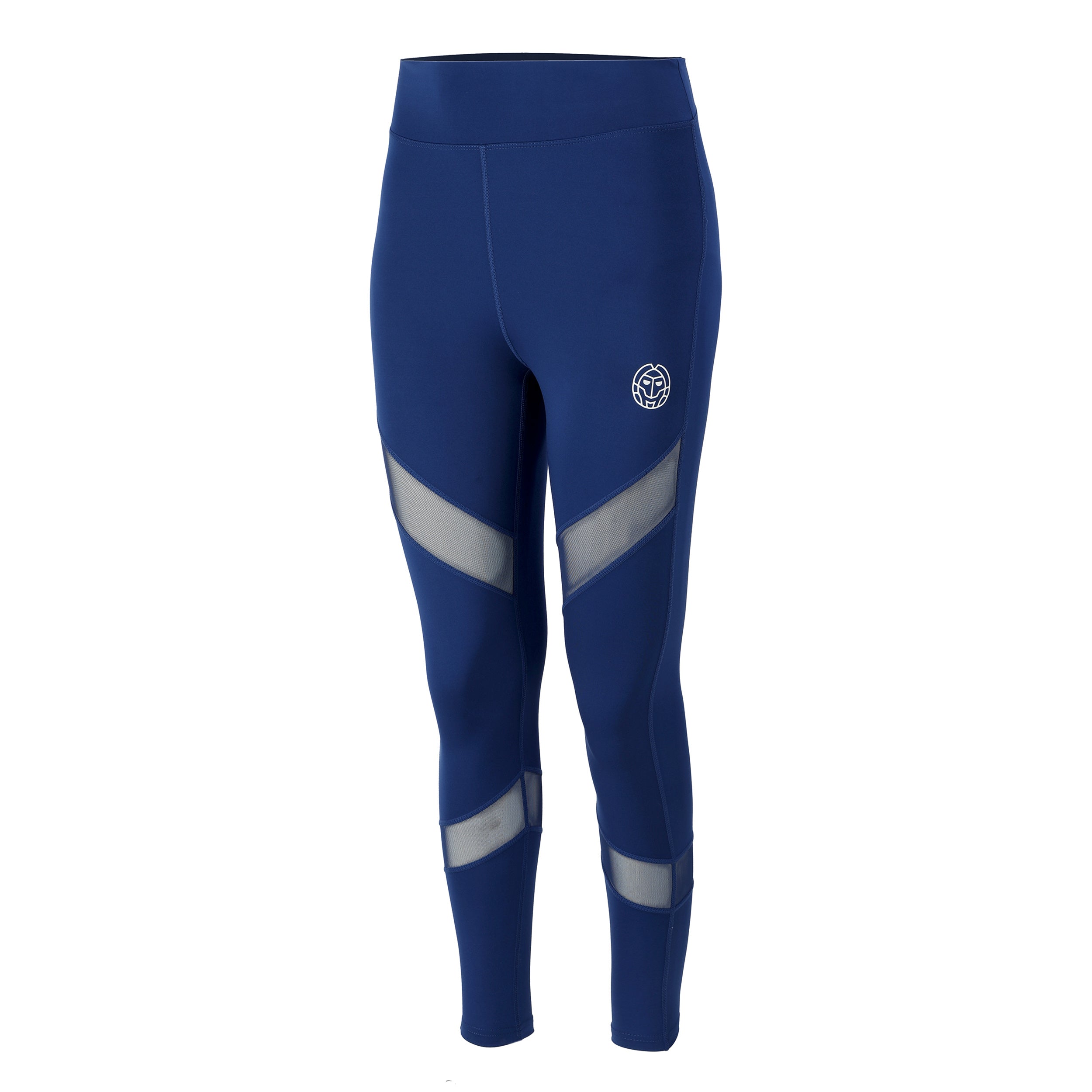 BIDI BADU Baina Tech Tight Damen-Dunkelblau,Weiß
