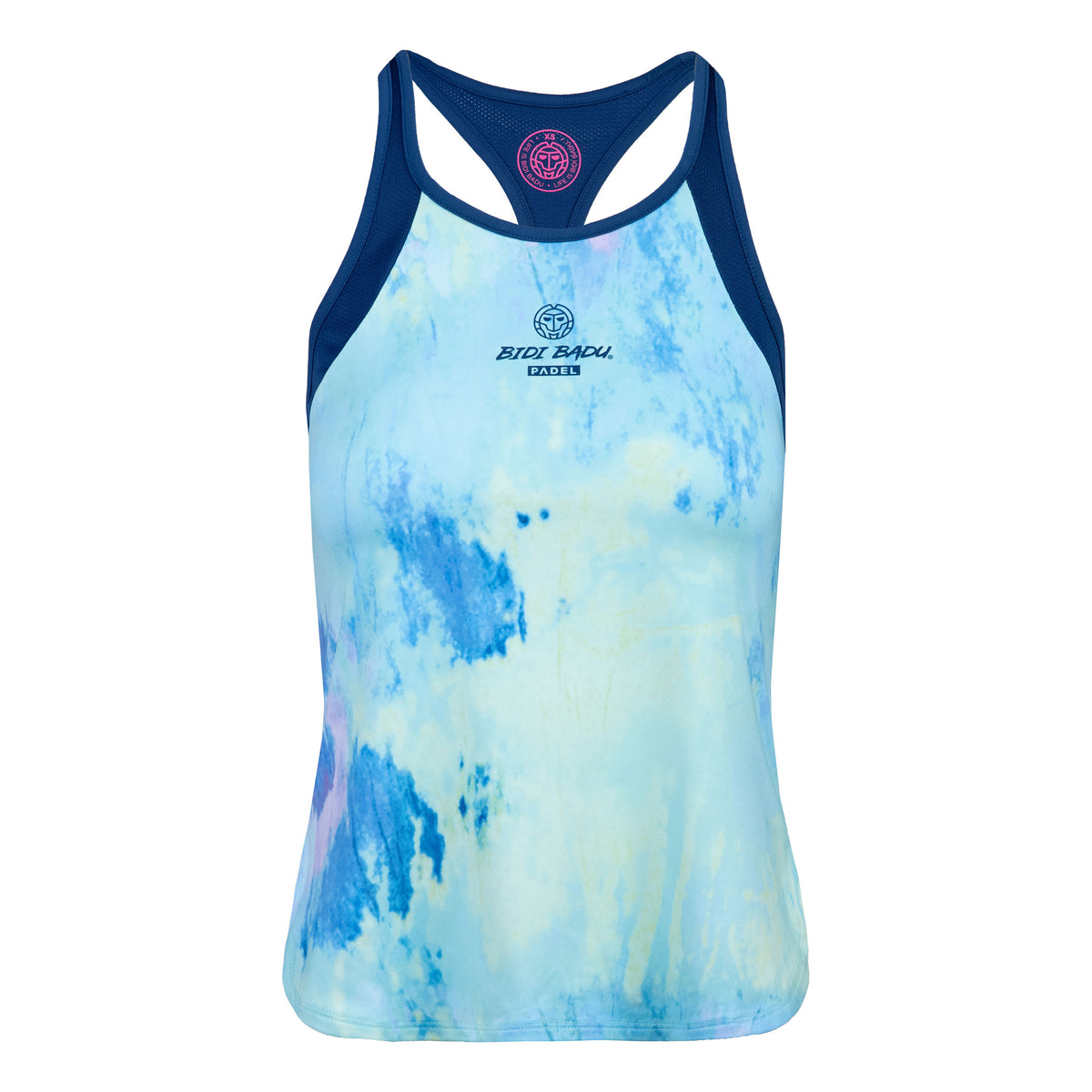 BIDI BADU Amrei Tech Tank-Top Damen - mehrfarbig,