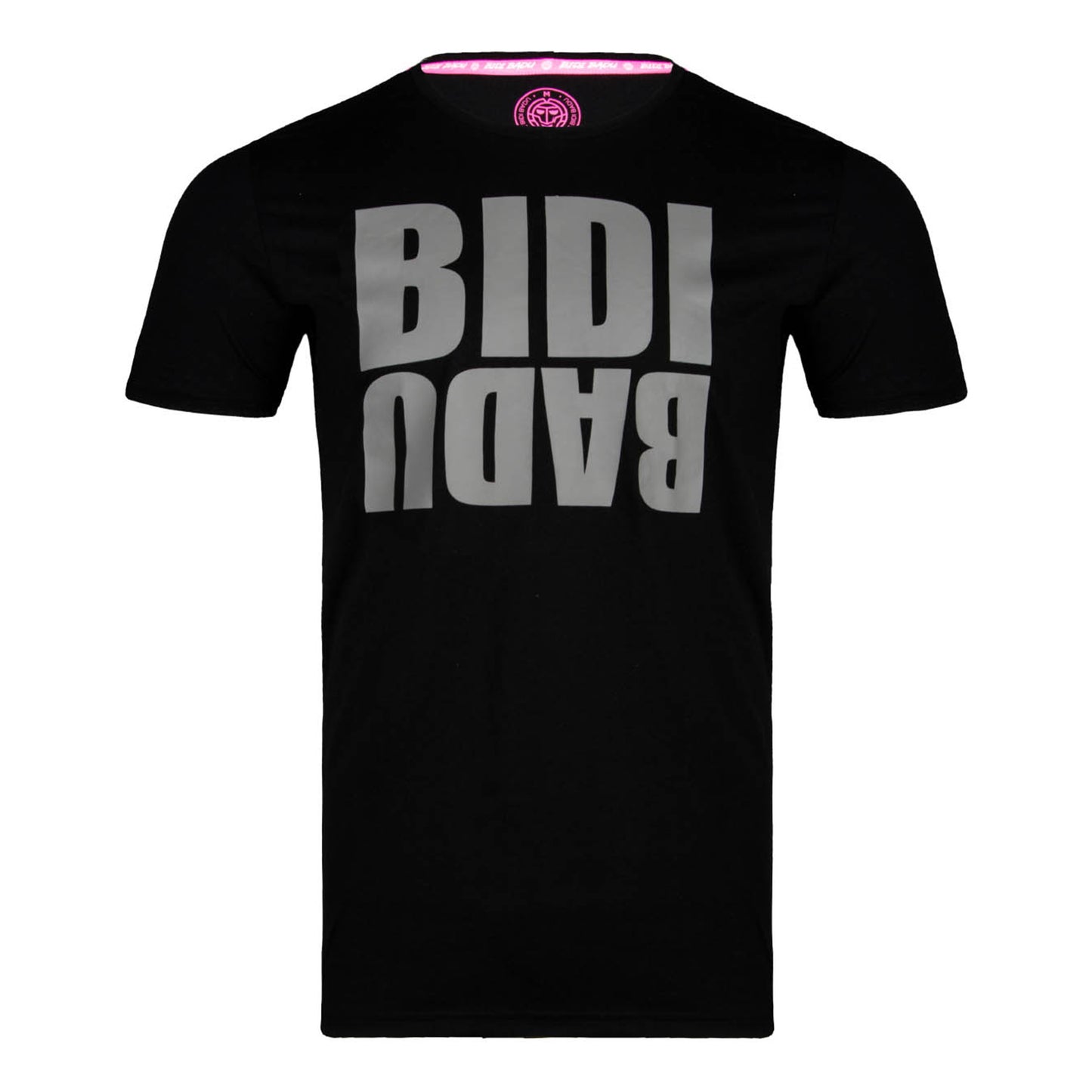 BIDI BADU Hafsa Lifestyle T-Shirt Herren - schwarz,