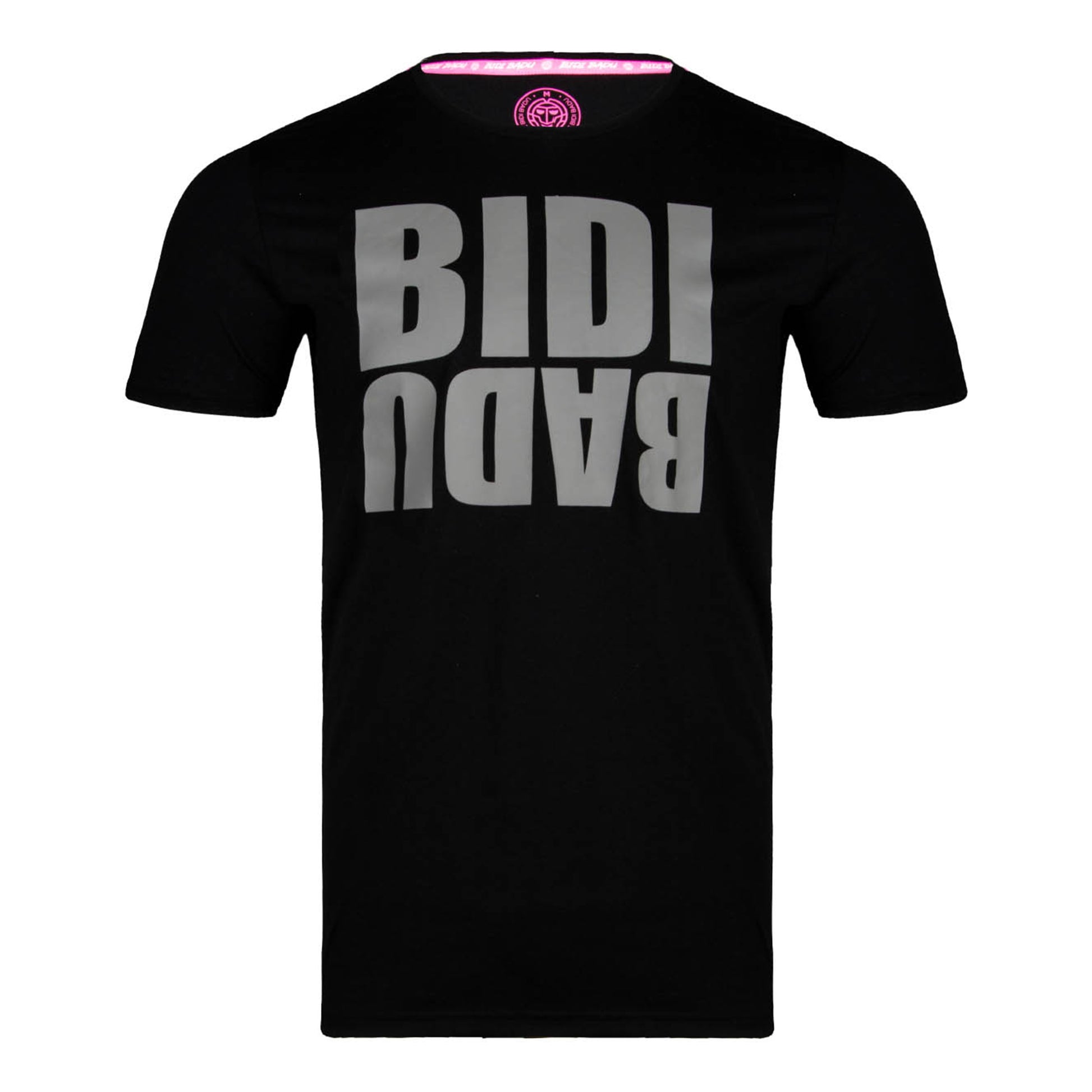 BIDI BADU Hafsa Lifestyle T-Shirt Herren - schwarz,