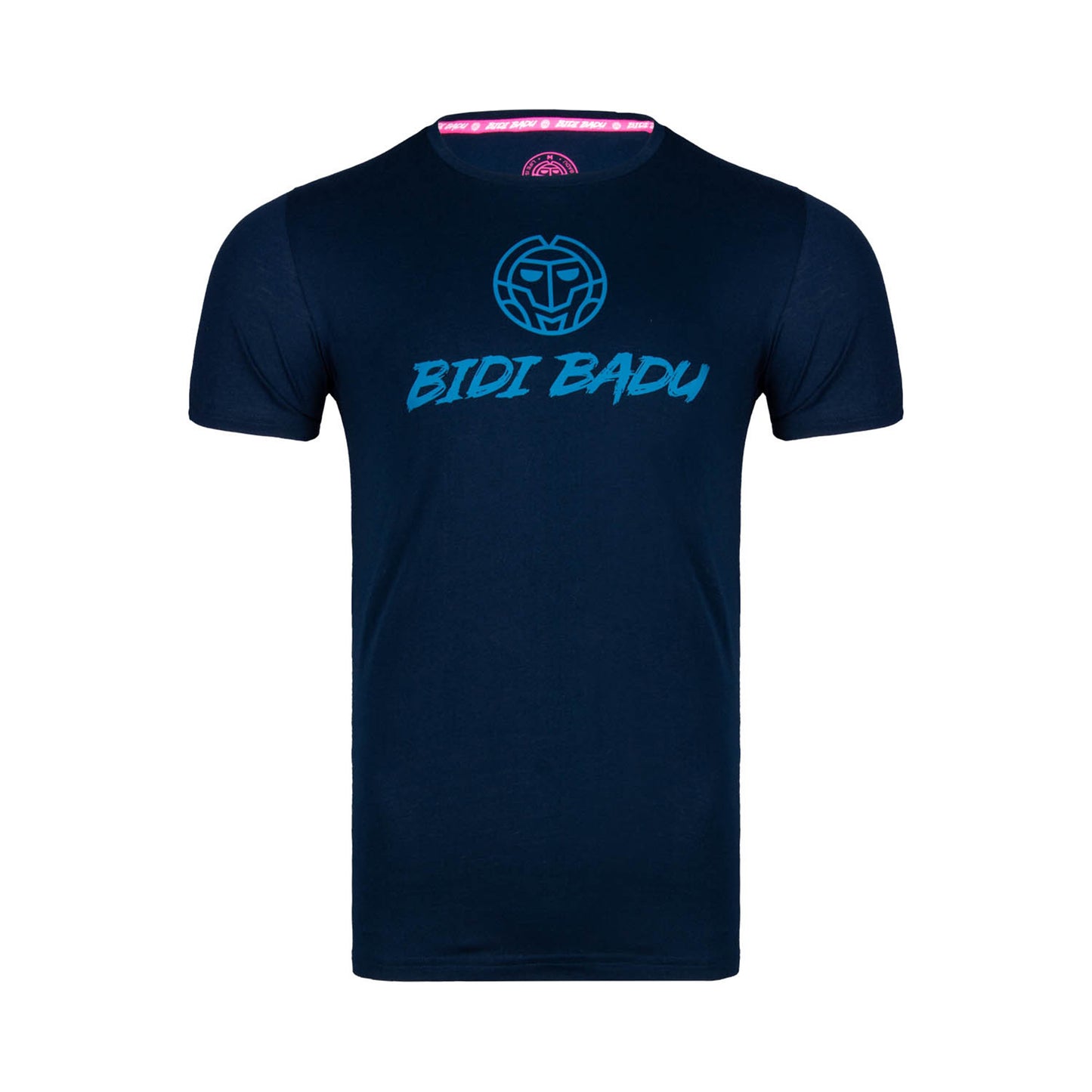 BIDI BADU Thabani Lifestyle T-Shirt Jungen - dunkelblau,