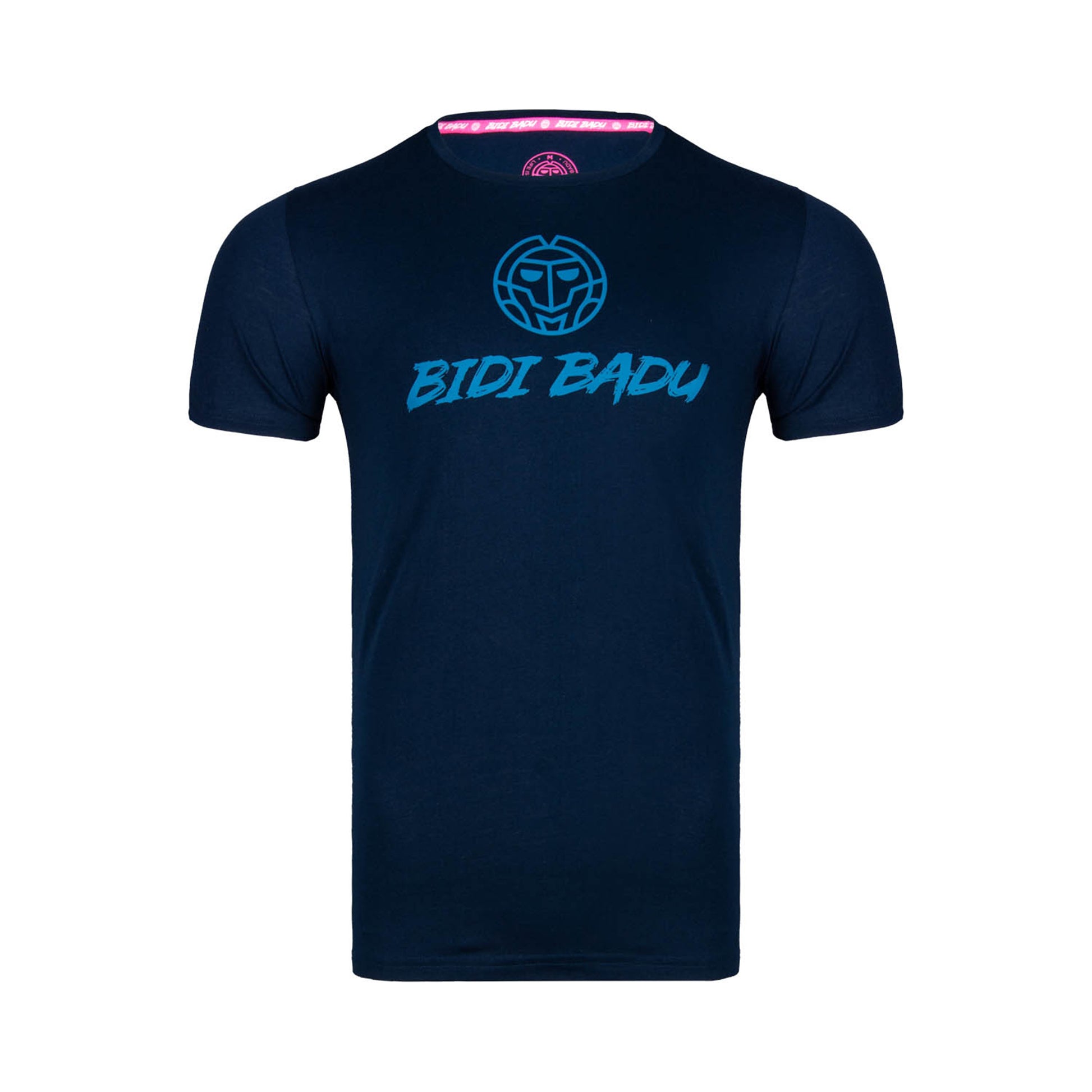 BIDI BADU Thabani Lifestyle T-Shirt Jungen - dunkelblau,