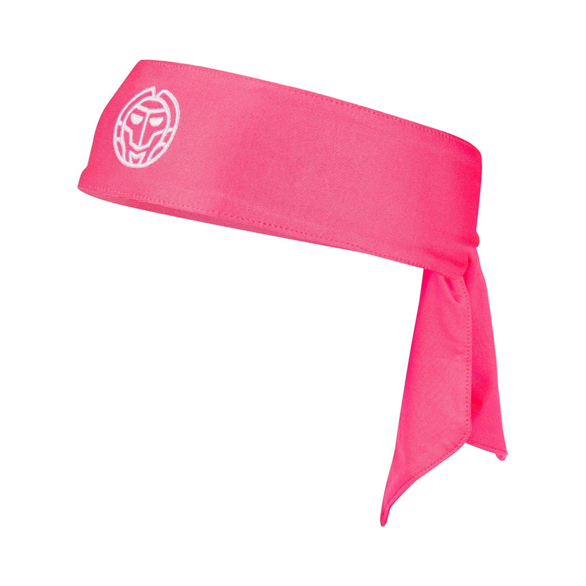 BIDI BADU The Aerodynamic Move Bandana-Pink,Weiß