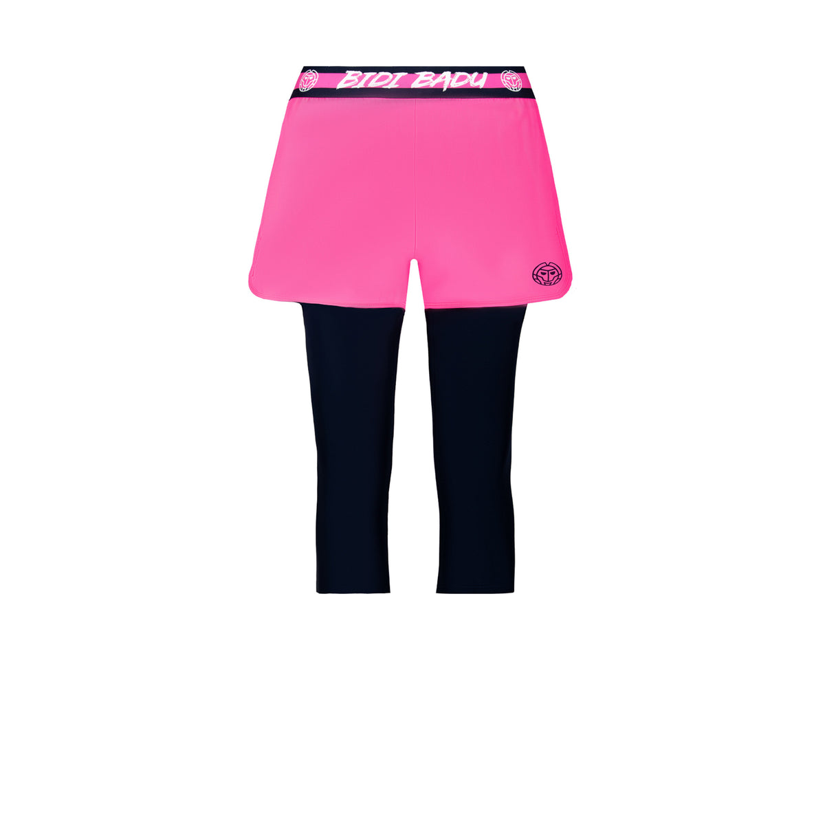 BIDI BADU Flora Tech Scapri Mädchen - pink, dunkelblau