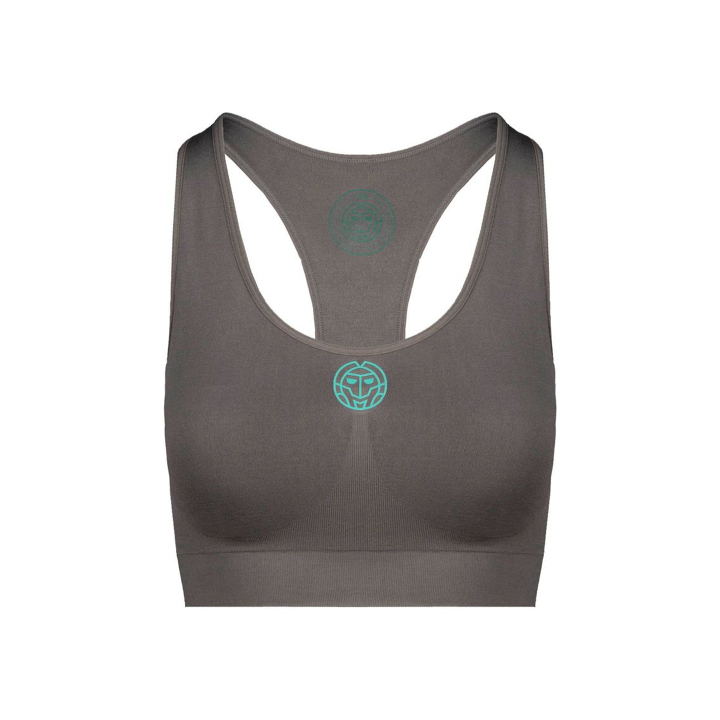 BIDI BADU Major Pector Move Sport-BH Damen-Grau