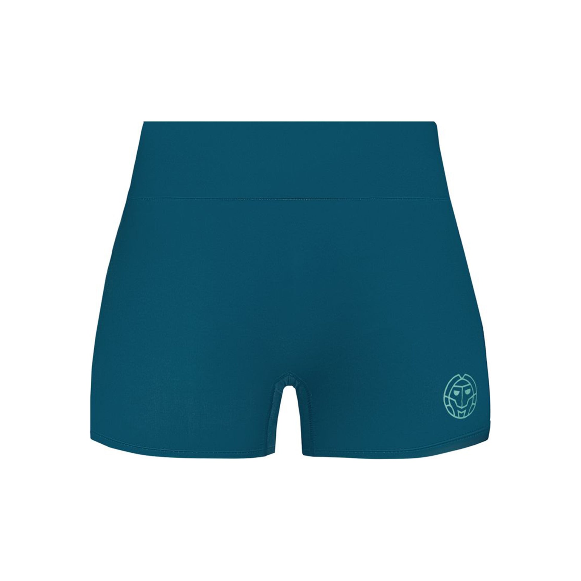 BIDI BADU Soleus Move Shorts Damen - petrol,