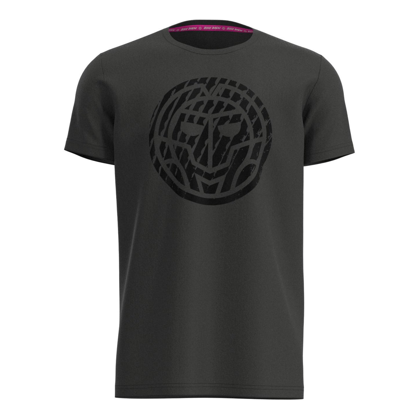 BIDI BADU Pure Wild Chill T-Shirt Herren - dunkelgrau,
