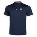 Crew Polo Herren-Dunkelblau