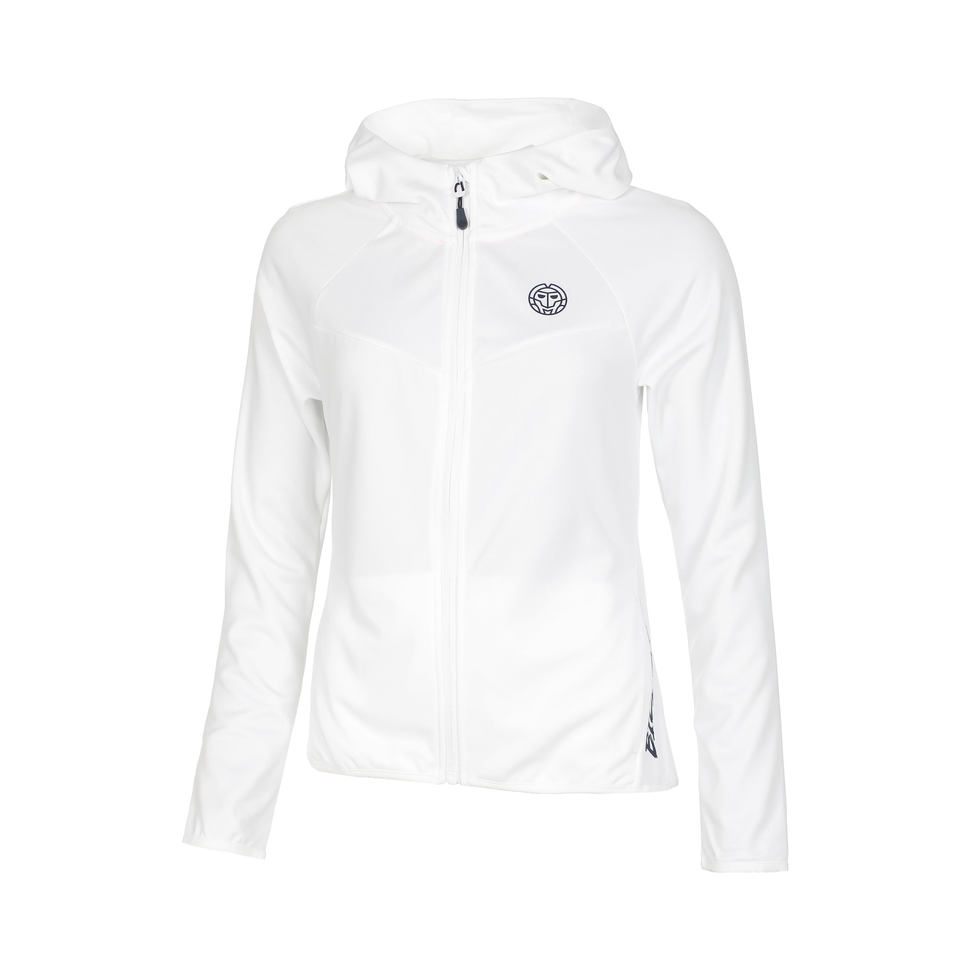BIDI BADU Crew Trainingsjacke Mädchen-Weiß