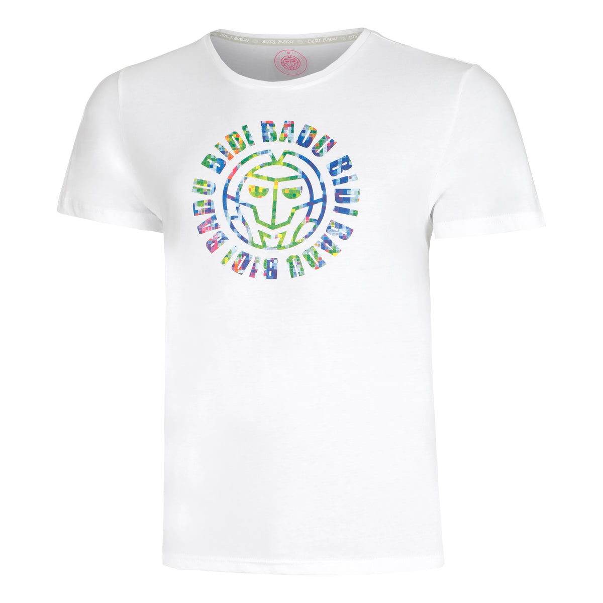 BIDI BADU Melbourne 2024 Chill T-Shirt Herren - weiß,