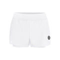 Crew Junior 2In1 Shorts Mädchen-Weiß
