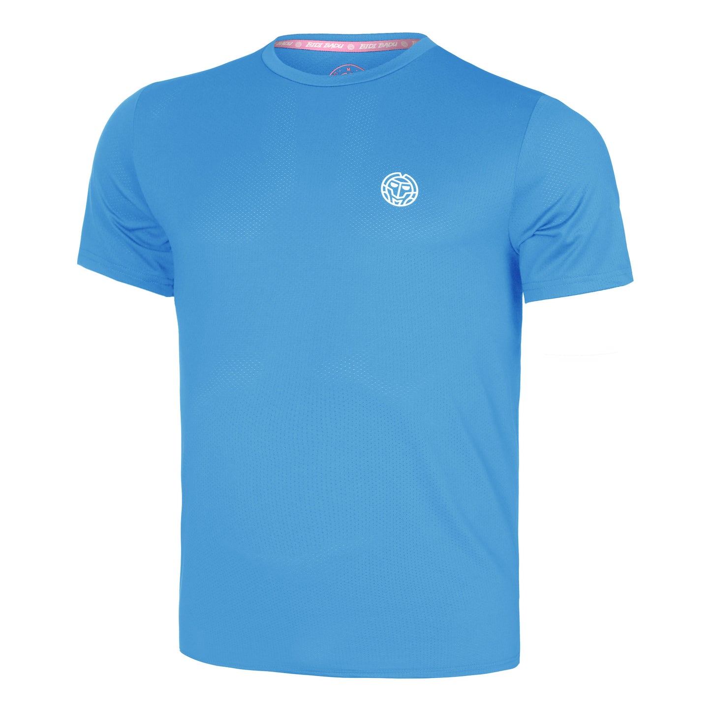 BIDI BADU Crew T-Shirt Herren-Blau