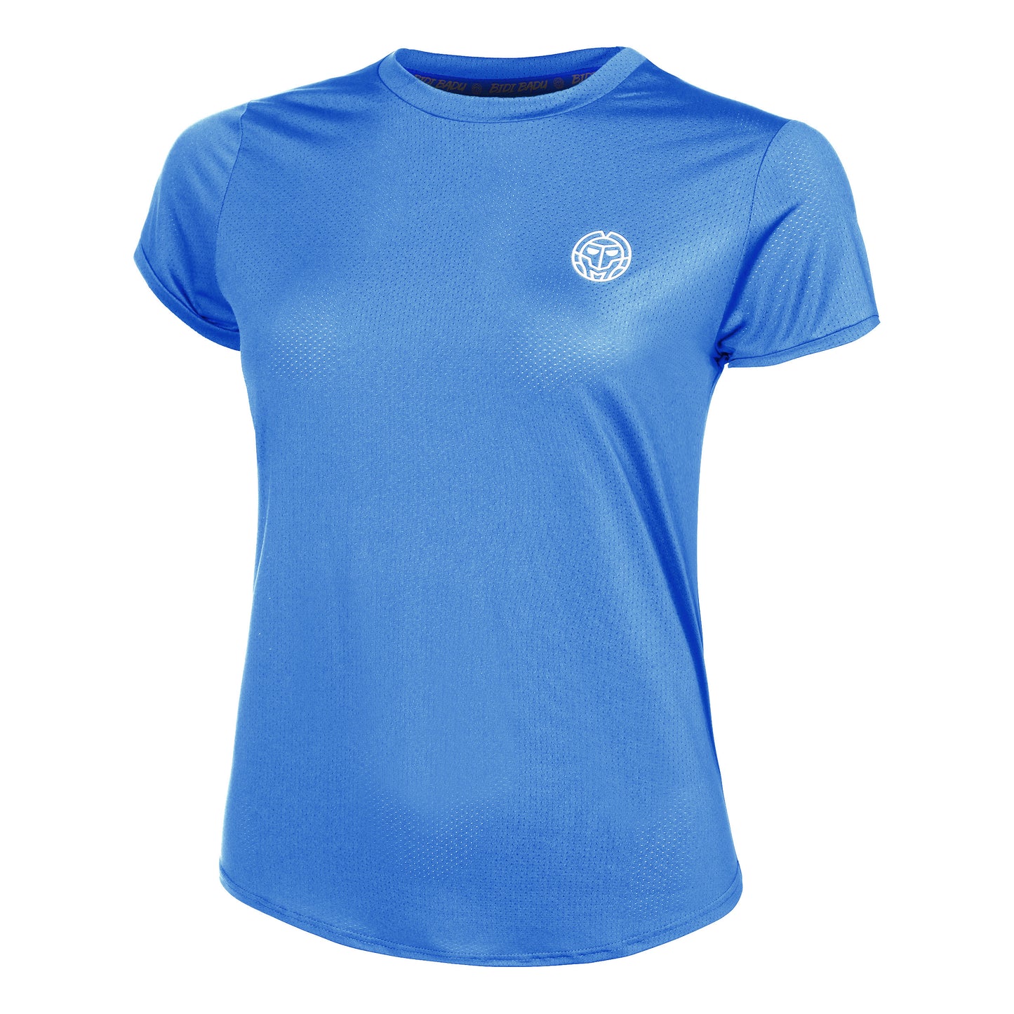 BIDI BADU Crew T-Shirt Damen-Blau
