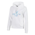 Omono Lifestyle Hoody Damen-Weiß