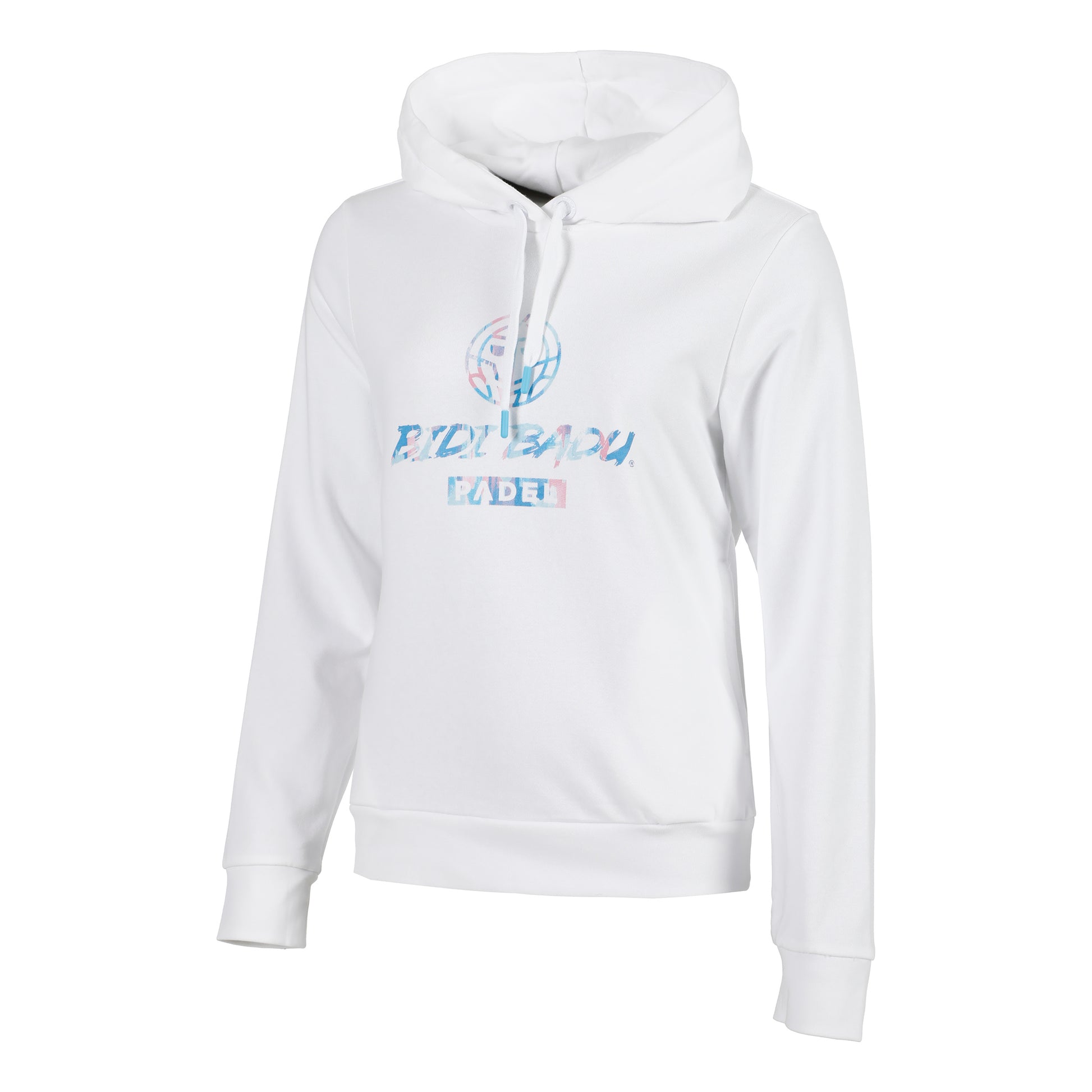 BIDI BADU Omono Lifestyle Hoody Damen-Weiß