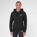 Crew Chill Hoody Damen-Schwarz