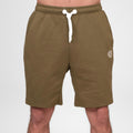 Chill Shorts Herren-Oliv