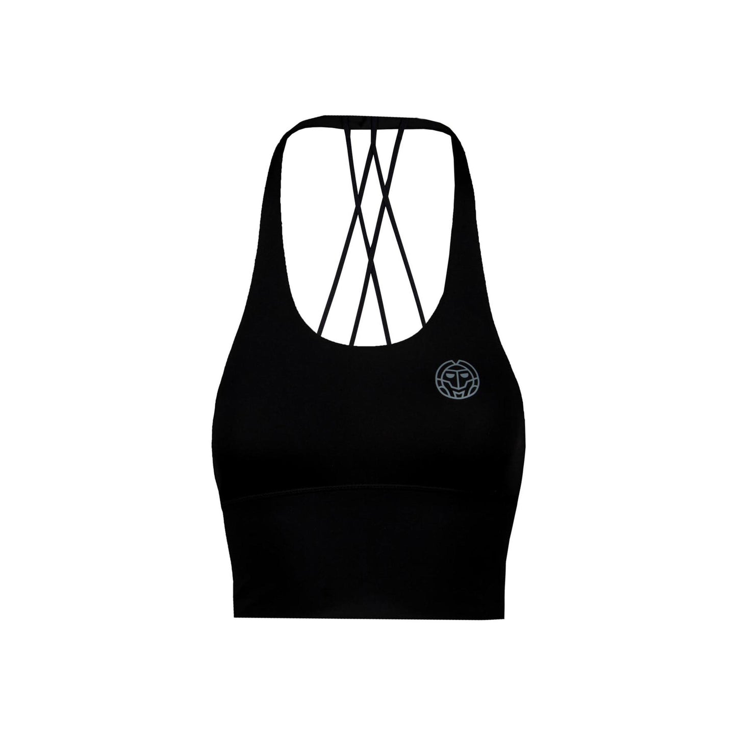 BIDI BADU Pecprotect Move Sport-BH Damen-Schwarz