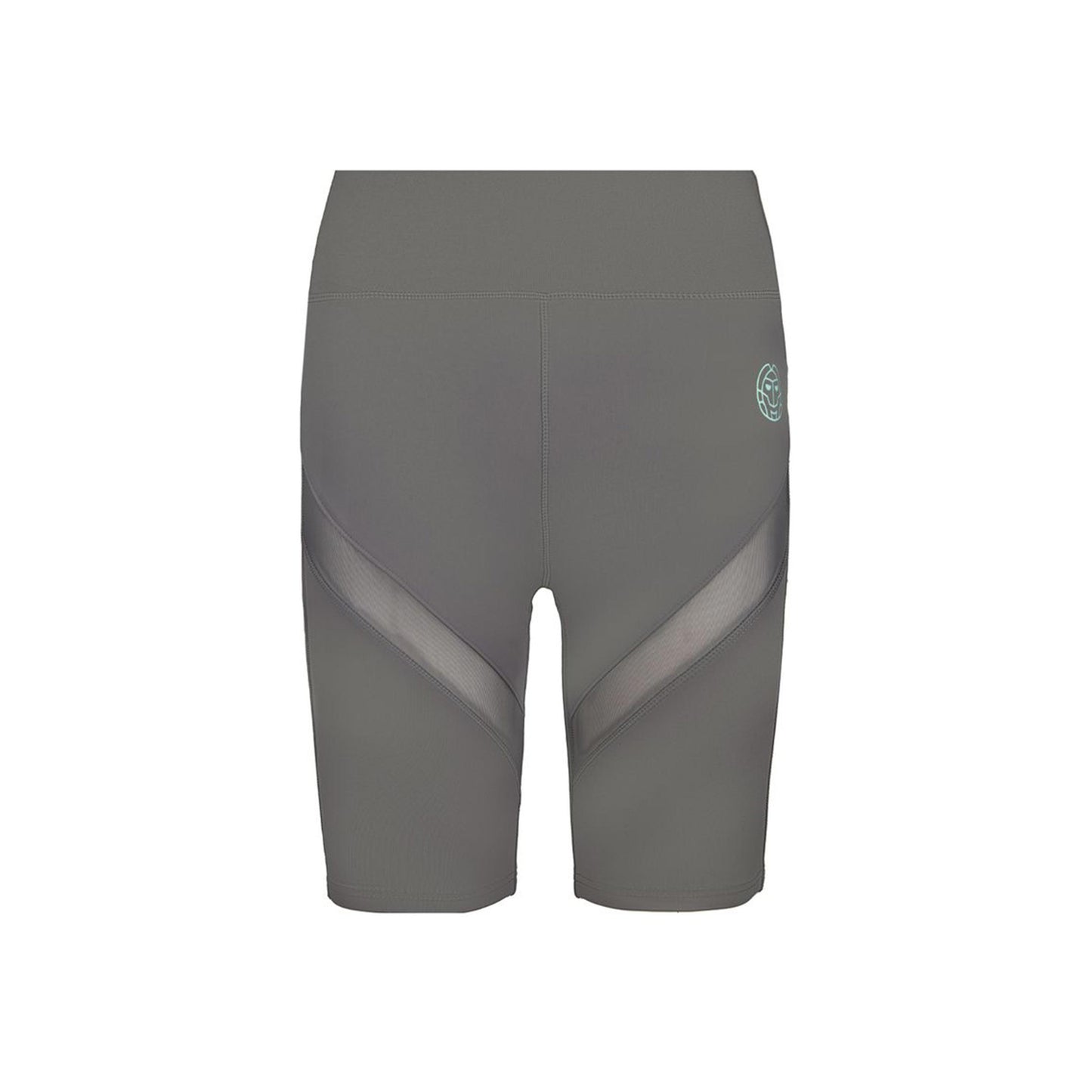 BIDI BADU Quadriceps Move Cycling Shorts Damen-Grau