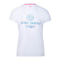 Shenzi Lifestyle T-Shirt Damen-Weiß