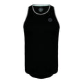 Trapezius Maximus Move Tank-Top Herren-Schwarz