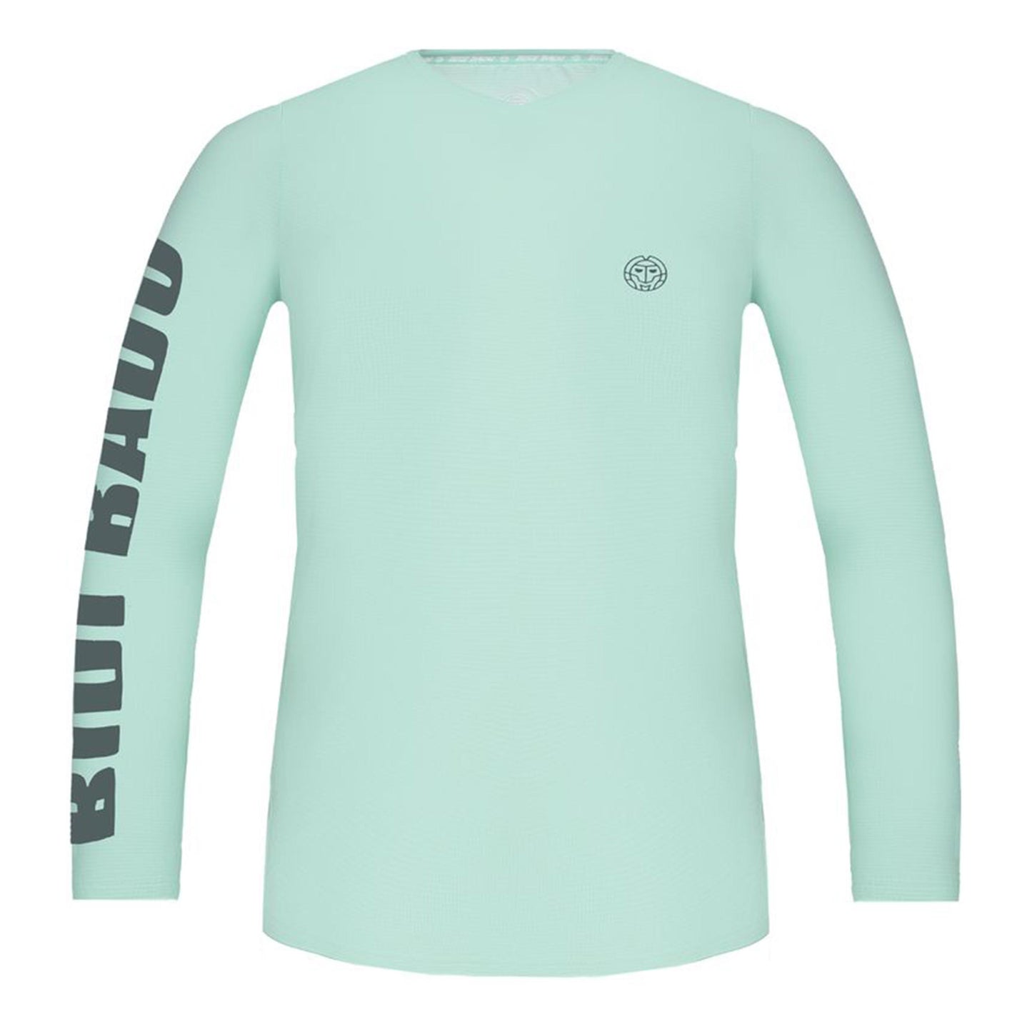BIDI BADU Ventris Move Longsleeve Herren-Mint