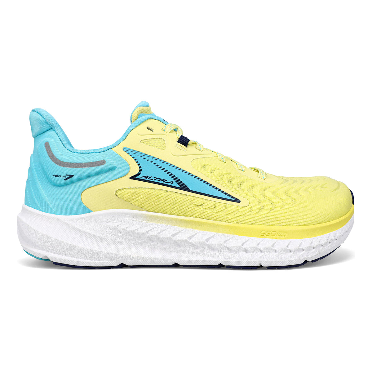 Altra Torin 7 Neutralschuh Damen - gelb,