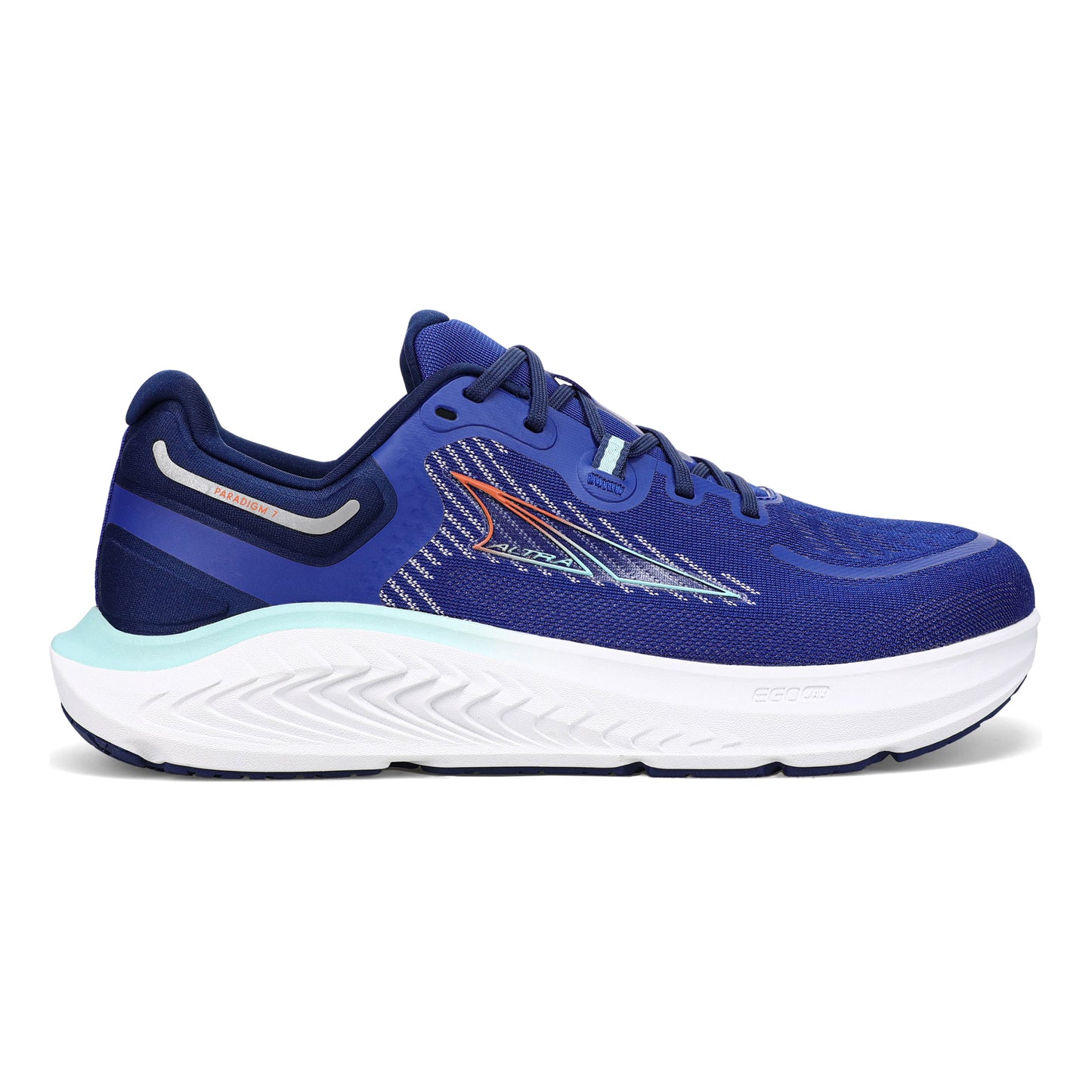 Altra Paradigm 7 Stabilitätsschuh Herren - blau,