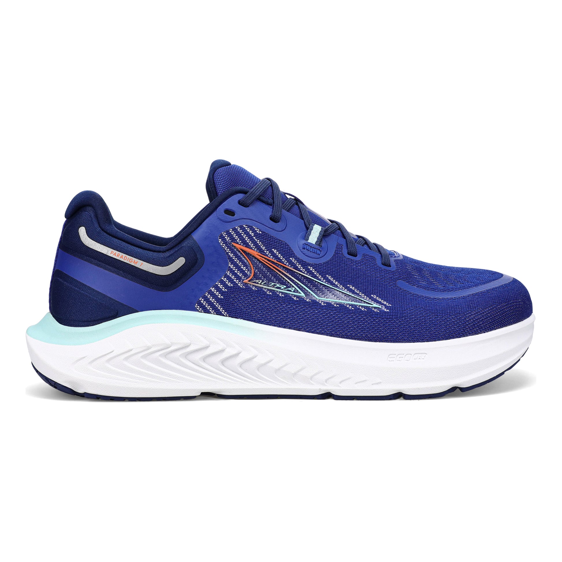 Altra Paradigm 7 Stabilitätsschuh Herren - blau,