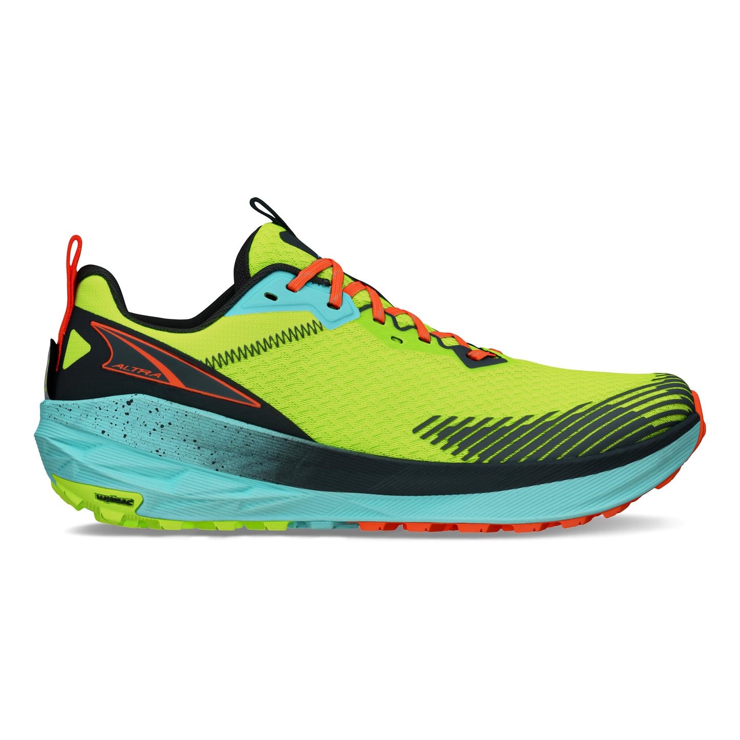 Altra Experience Wild 2 Trailschuh Herren-Grau,Limette