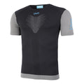 PB42 OW Laufshirt Herren-Schwarz,Grau