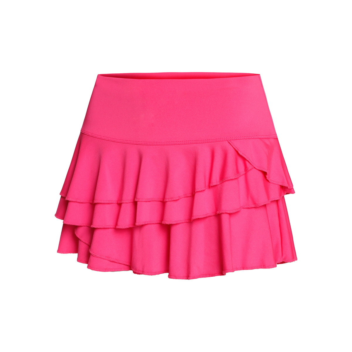 Lucky in Love Pep Rally Rock Damen - pink,
