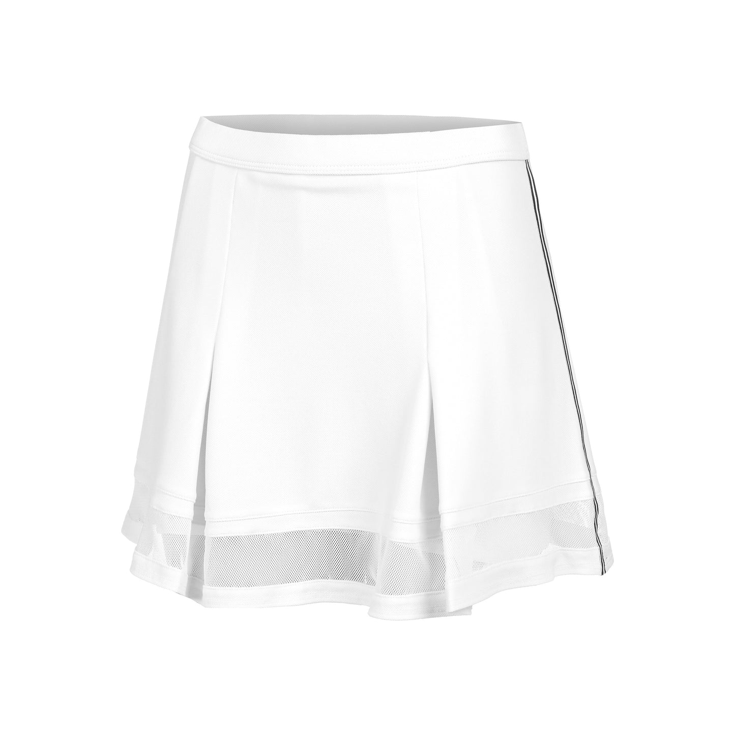 Lucky in Love High Waist Premier Rock Damen-Weiß