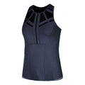 Kinda Cool Tank-Top Damen-Schwarz,Blau