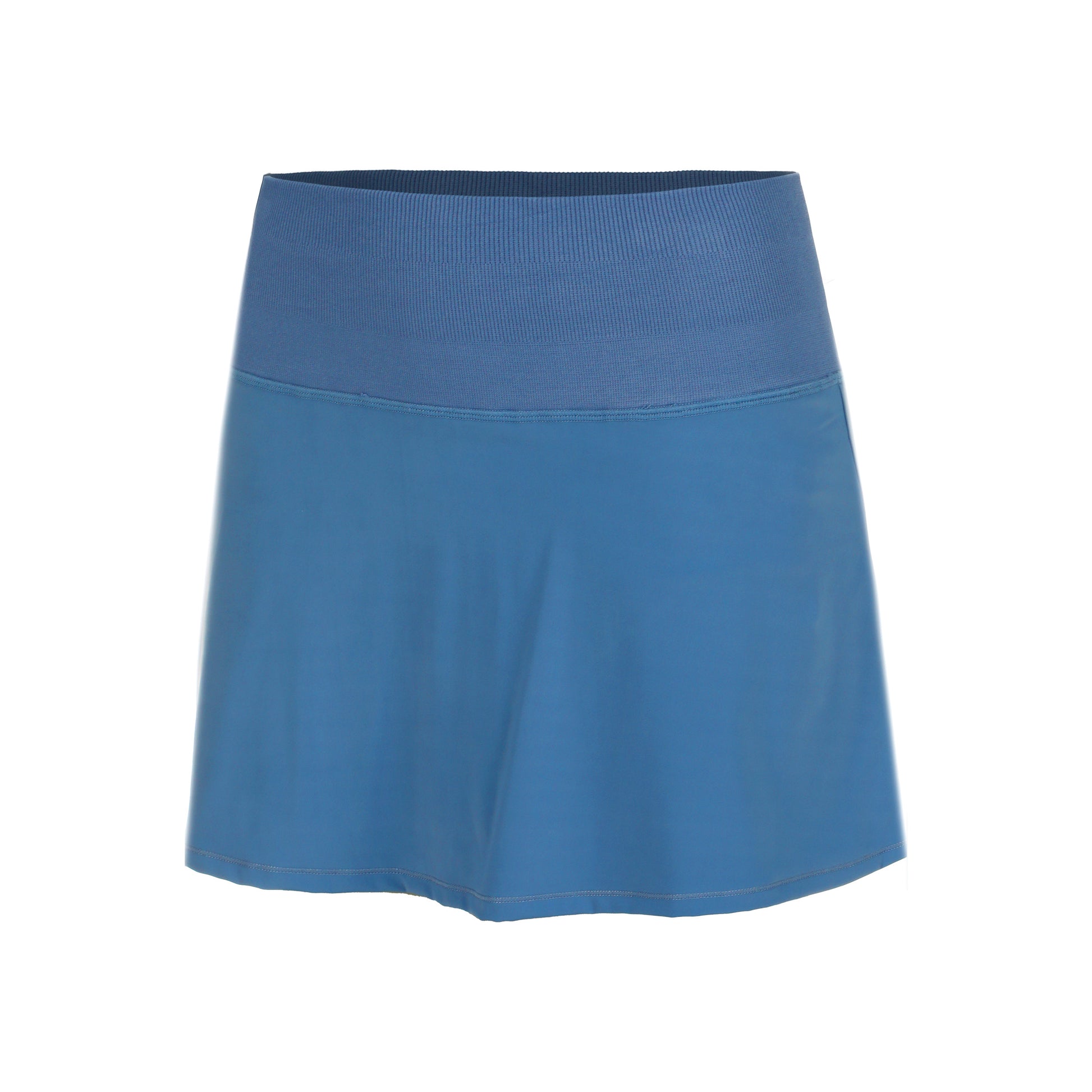 Lucky in Love Baseline Rock Damen - blau